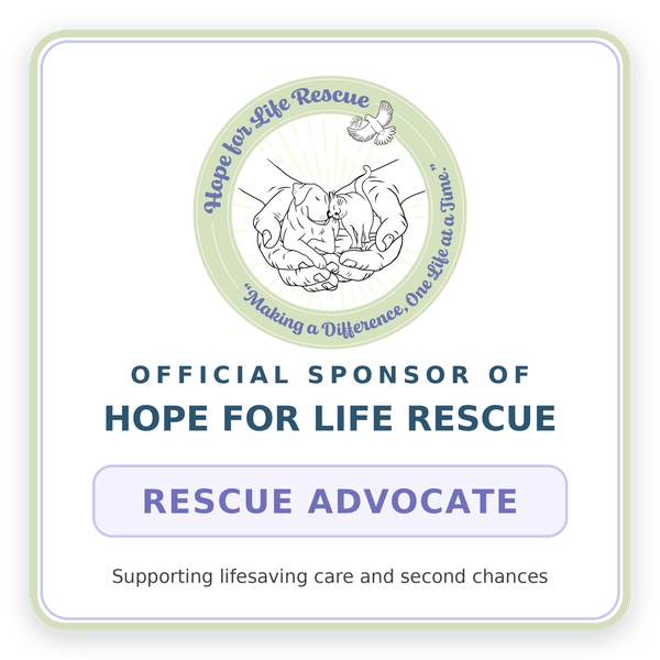Hope for Life Rescue, Inc.